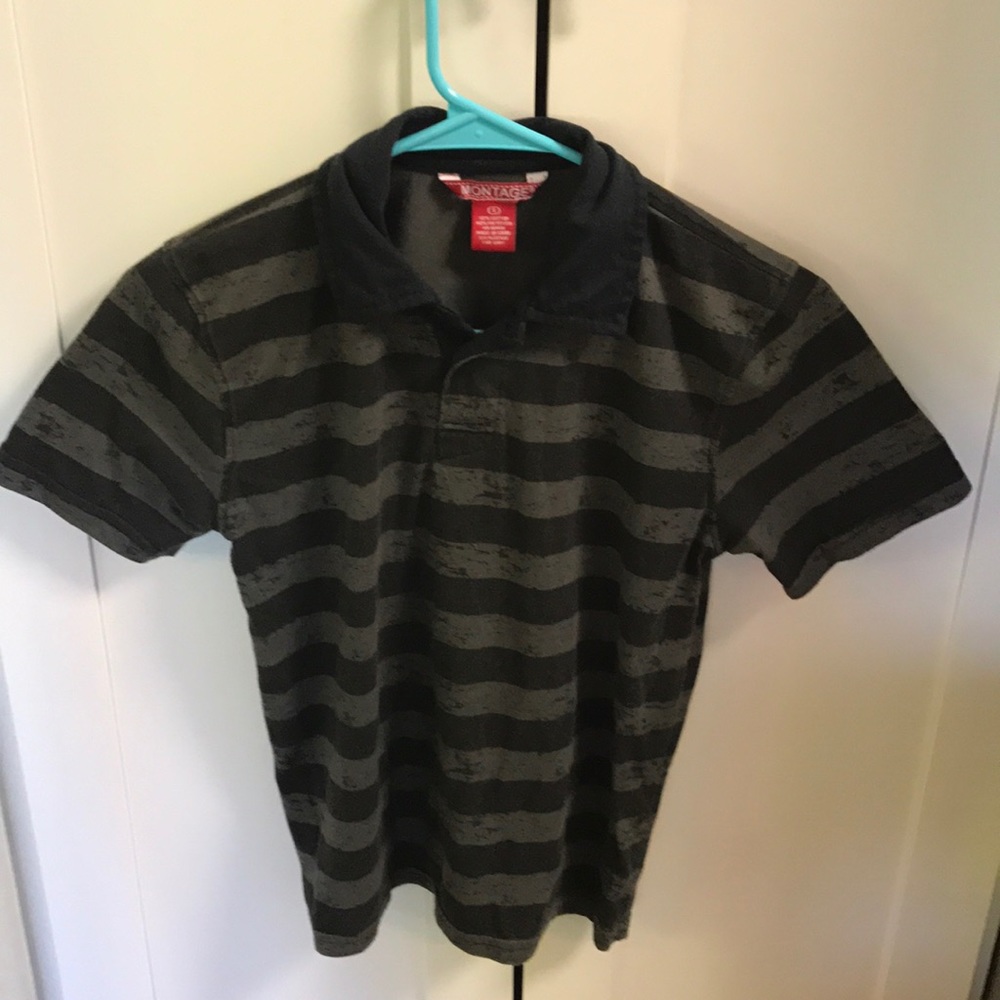 MONTAGE • Collared Shirt • S